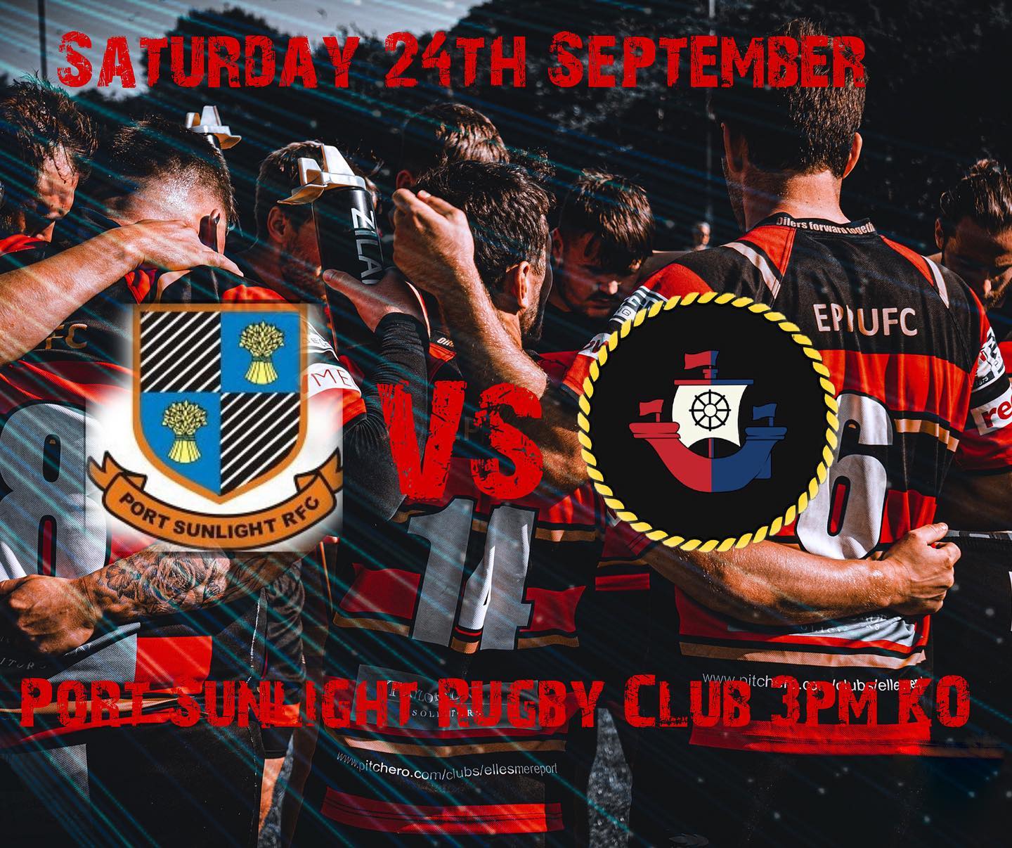 Ellesmere Port Rugby Club - Home