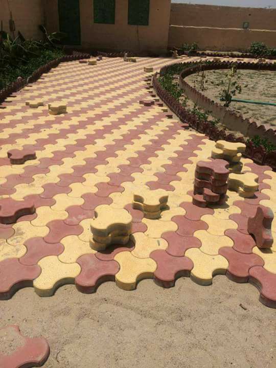 Pavers/interlocking Blocks, Borongan E. Samar