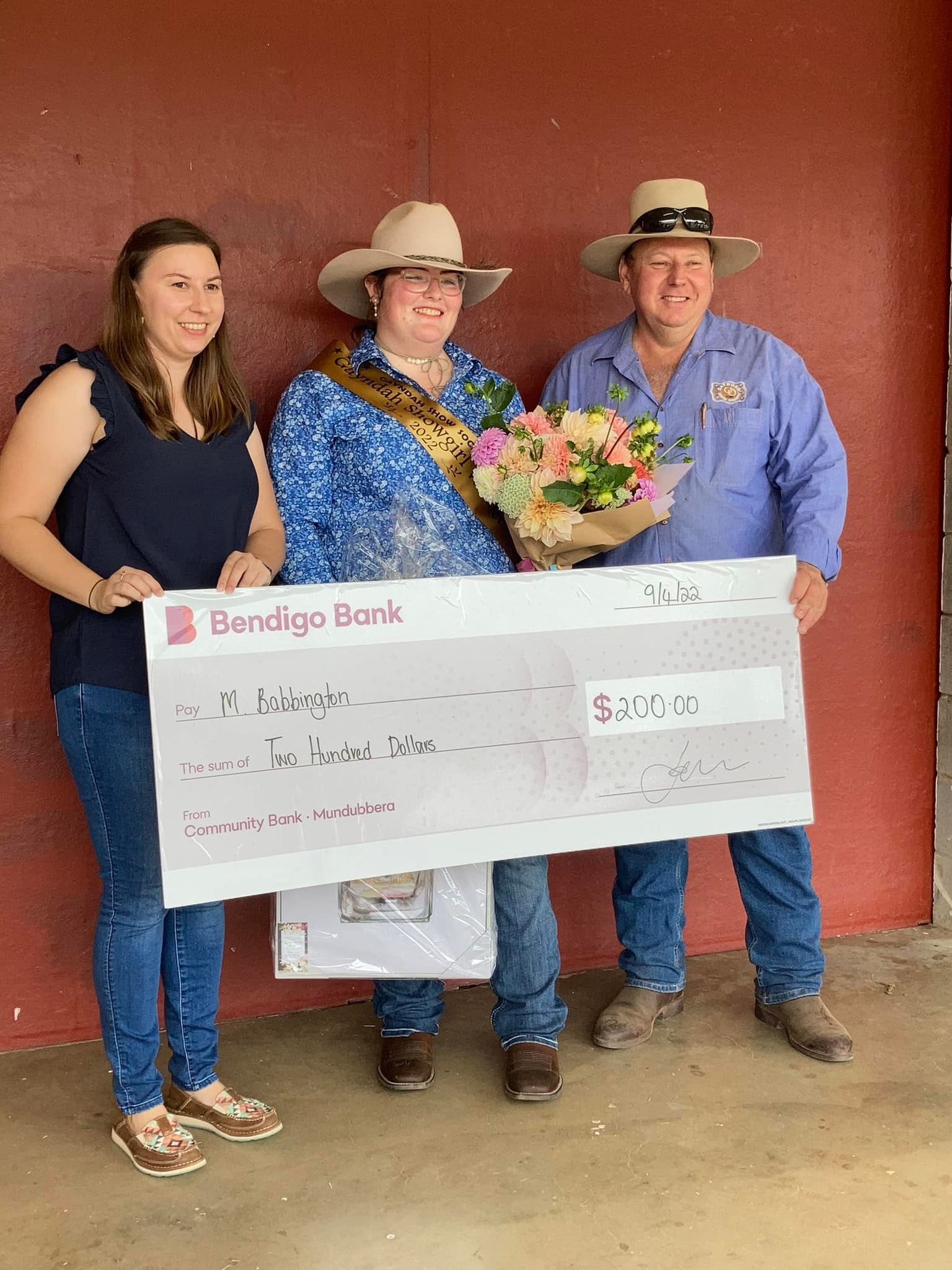 Gayndah Show Society | Gayndah QLD
