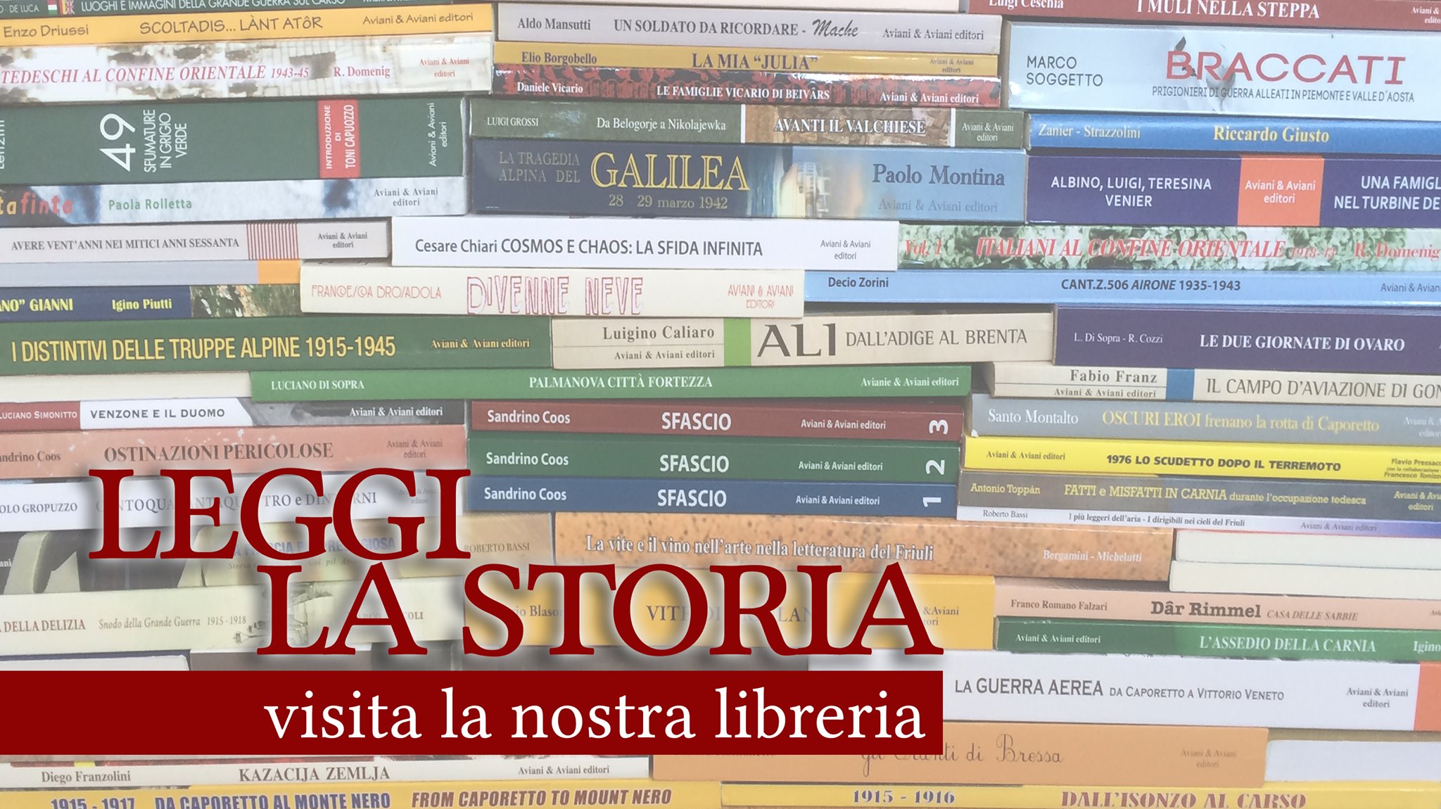 Aviani & Aviani editori | Udine
