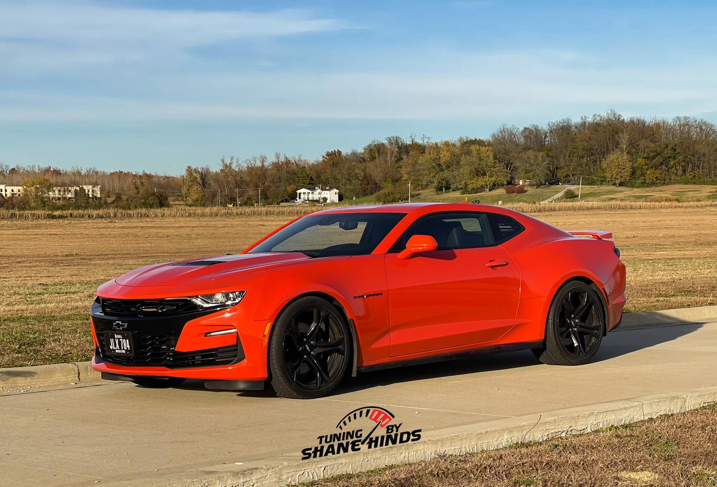 2019 Camaro SS A10 Customer... - Tuning by Shane Hinds LLC | Facebook