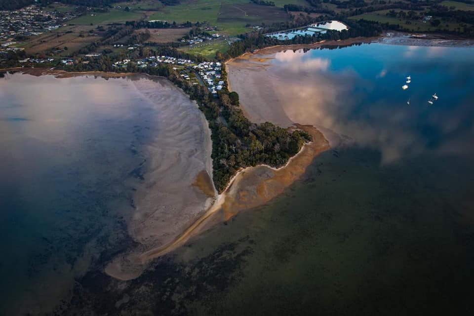 Beauty Point Tourist Park | Beauty Point TAS