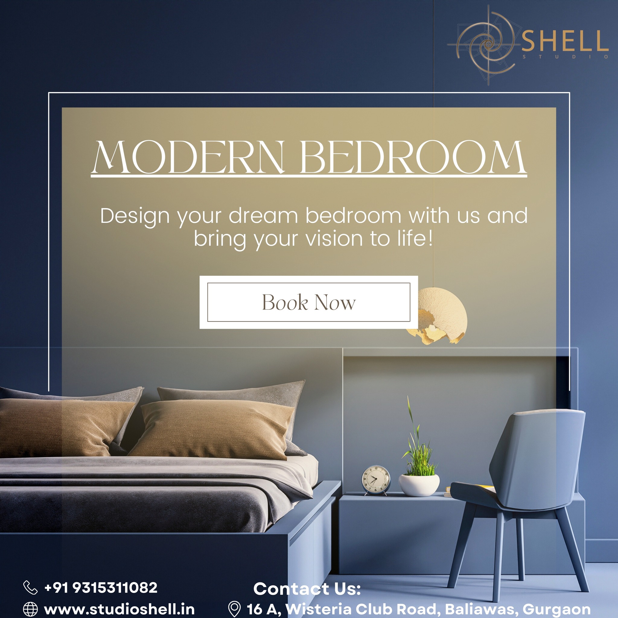 Shell Studio | Gurugram