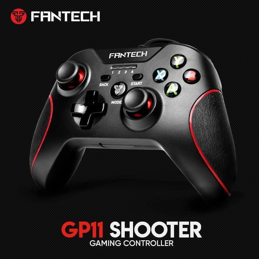 El Nuevo Gamepad de Fantech Control... - Hardware Gaming R.D