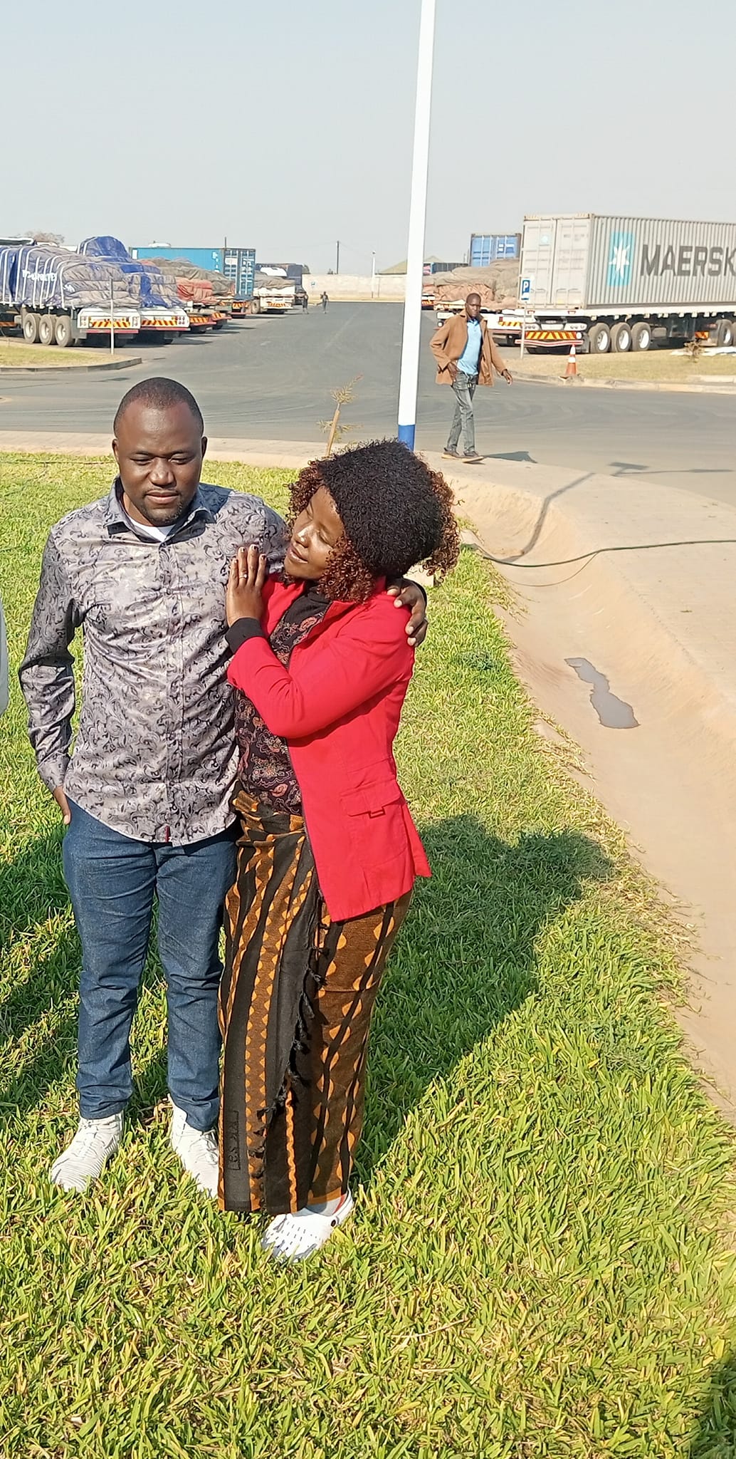 Pastor Rodreck Madade | Harare