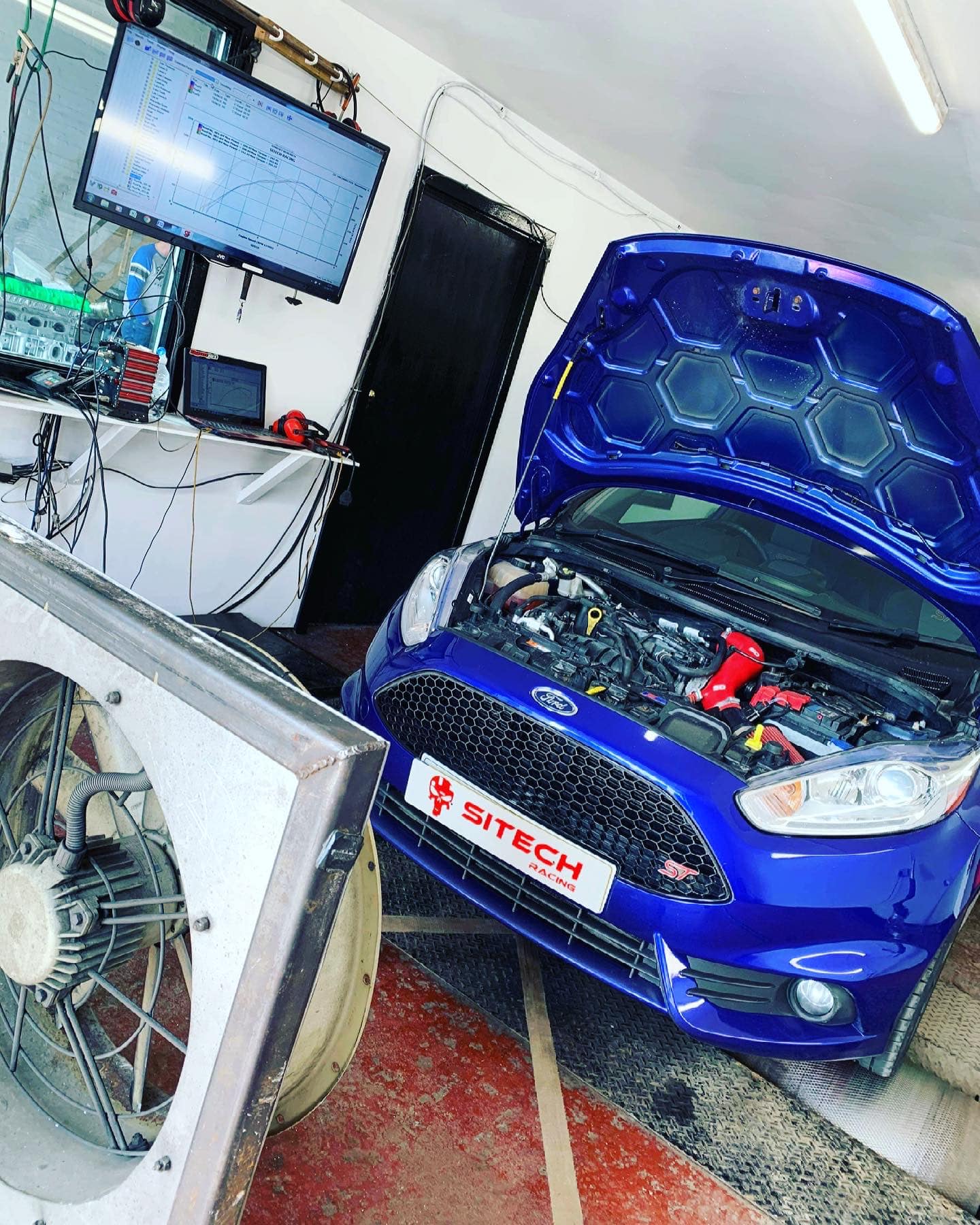 Sitech Racing - Another Fiesta ST180 in for our stage 1... | Facebook
