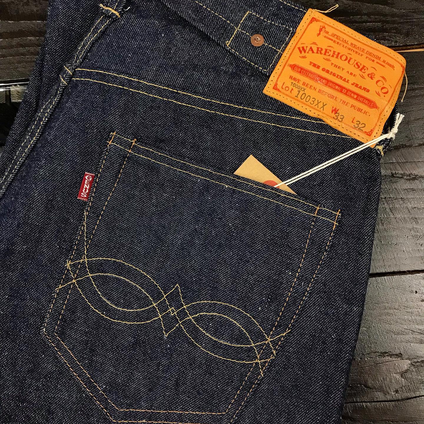 VECK - **New Arrival** 【WAREHOUSE】 〜Dead Stock Blue〜 