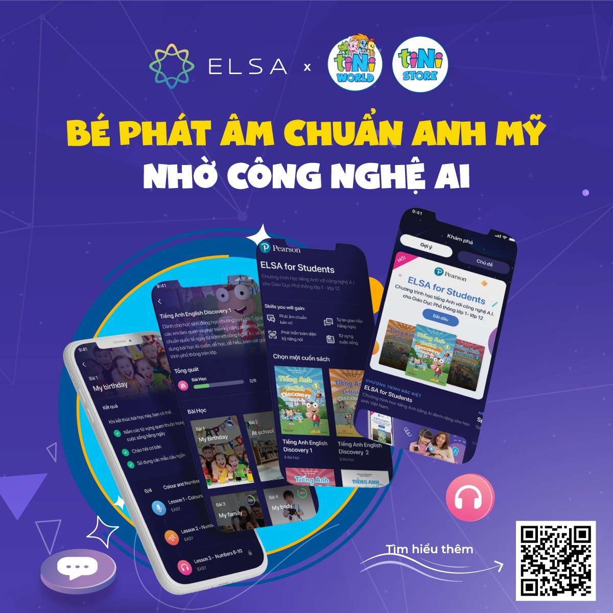tiNiStore - 🗞 [#ELSA RA MẮT] Giải pháp học tiếng Anh toàn...