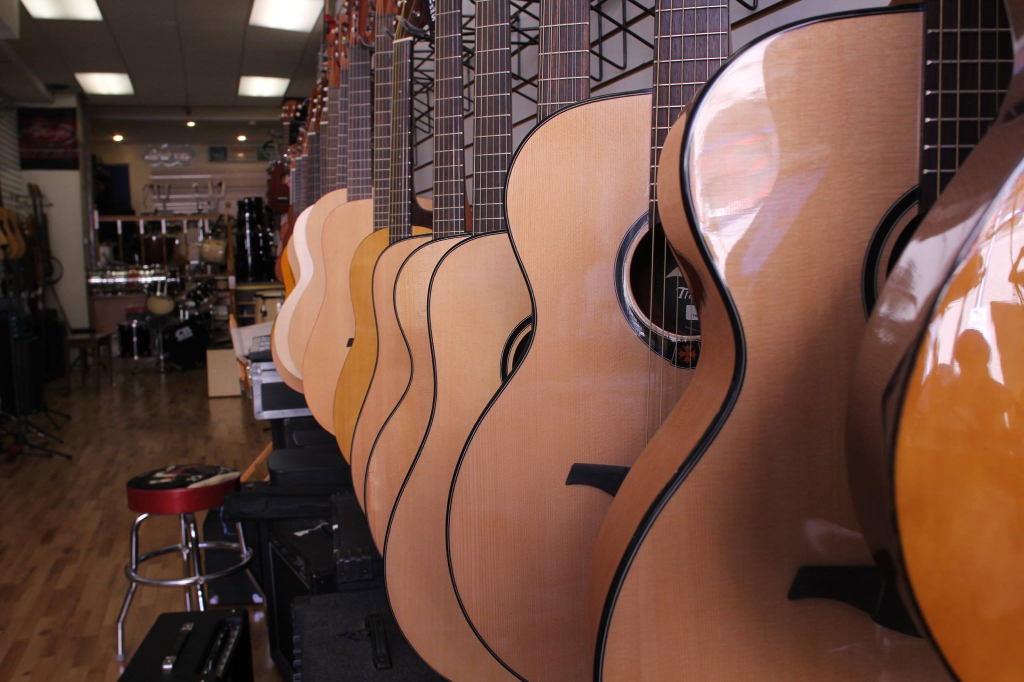 The Guitar Vault of Morristown Tennessee Music Instruments and Lessons ...