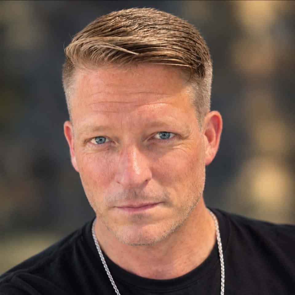 Rusty Johnson | Facebook