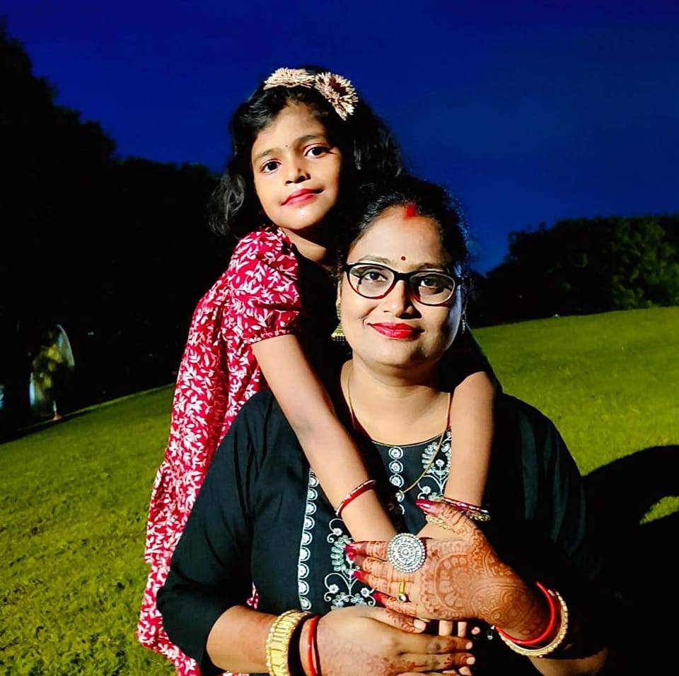 Sandhya pari mohapatra