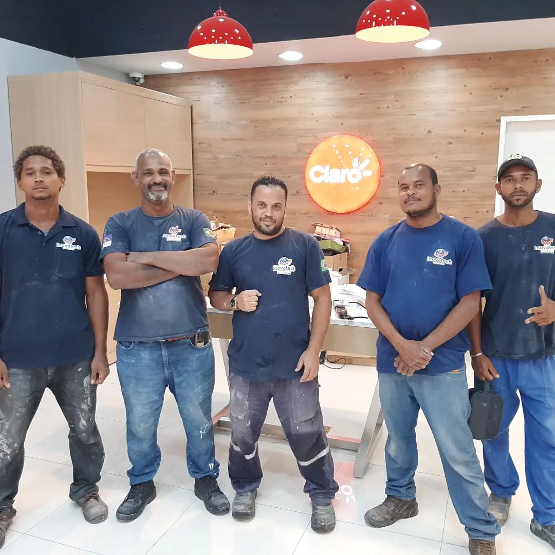 Inovatech Engenharia | Recife PE