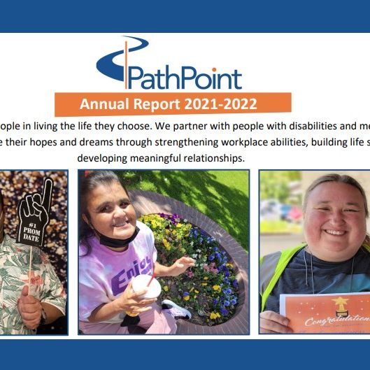 PathPoint - Our Annual Report for 2021-2022 is ready and available in ...