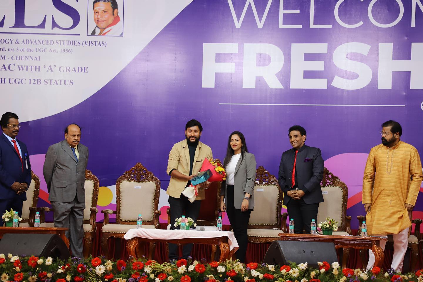 Happy to showcase what happened in the much anticipated inaugural ...