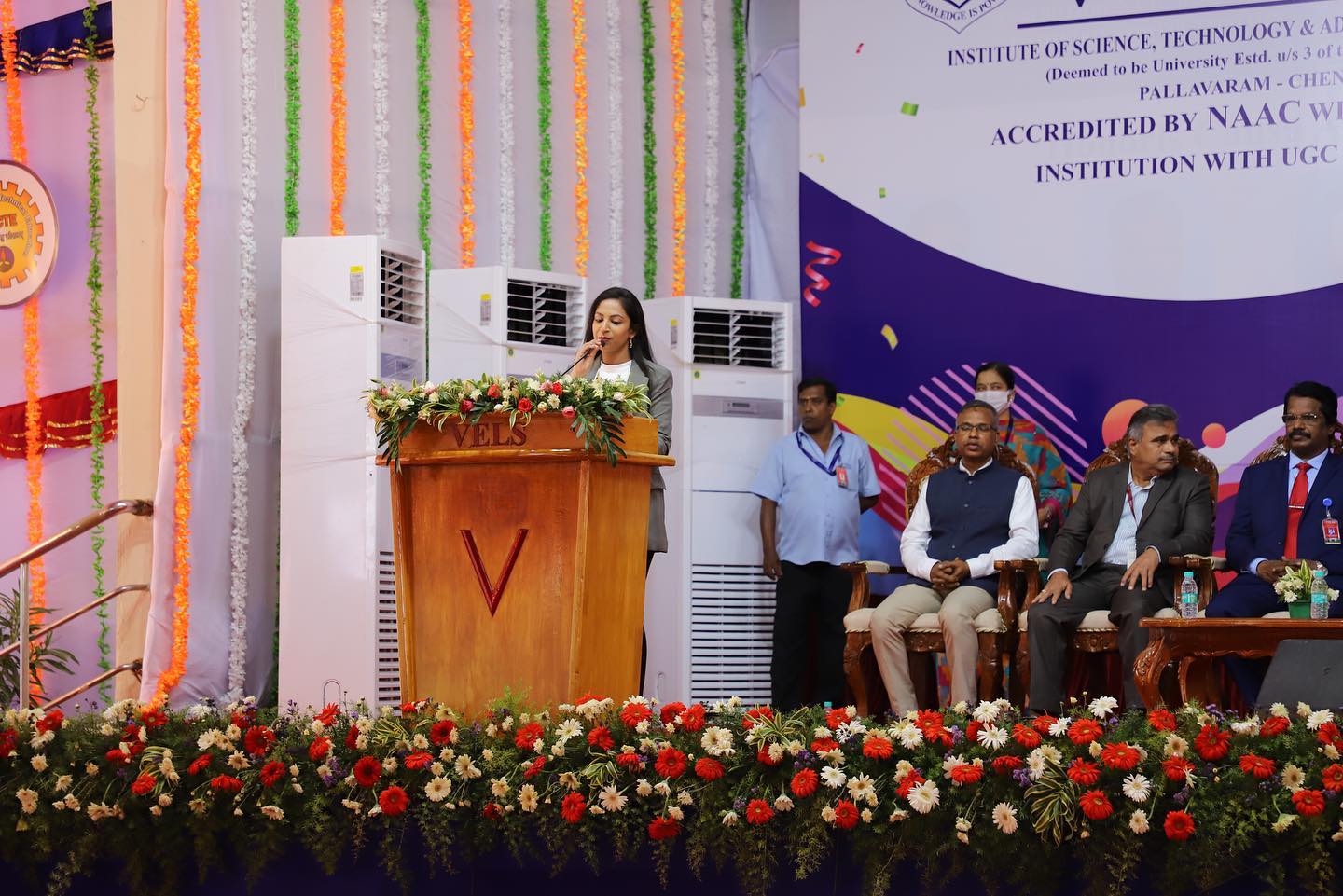 Happy to showcase what happened in the much anticipated inaugural ...