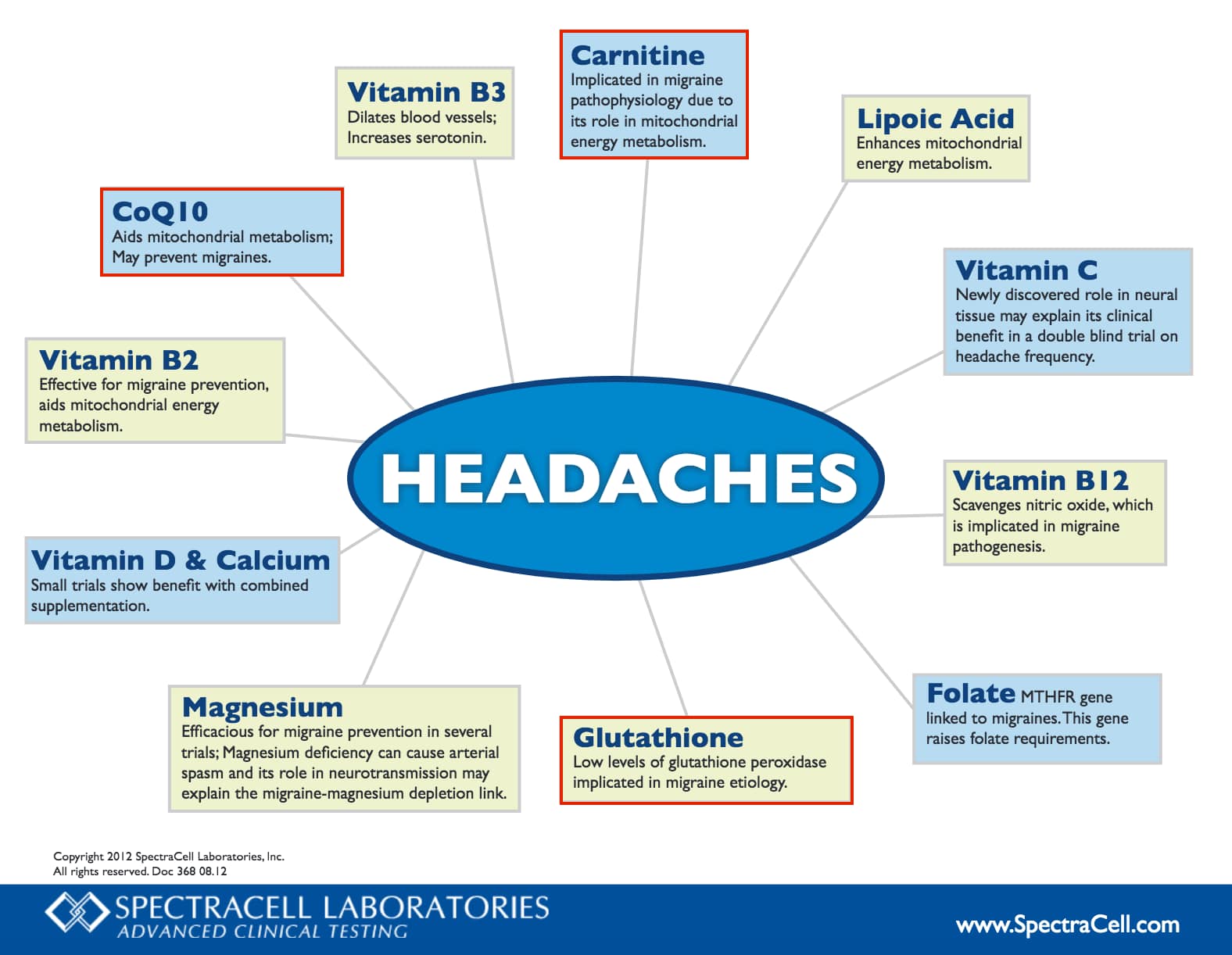 spectracell micronutrient test glutathione What is testing? Micronutrient Nutritional Test - Gina