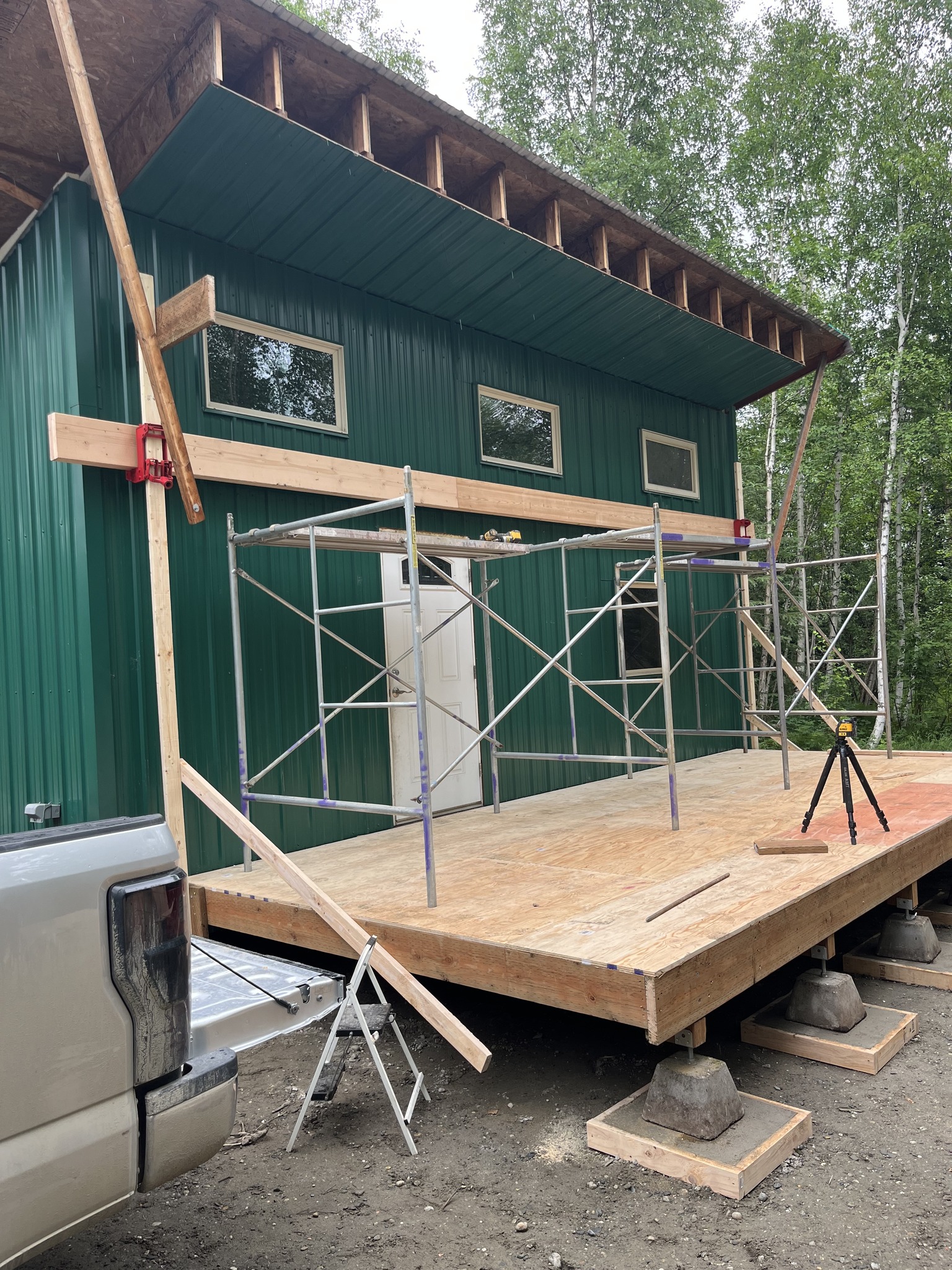 Goldridge Construction LLC- Alaska | Fairbanks AK