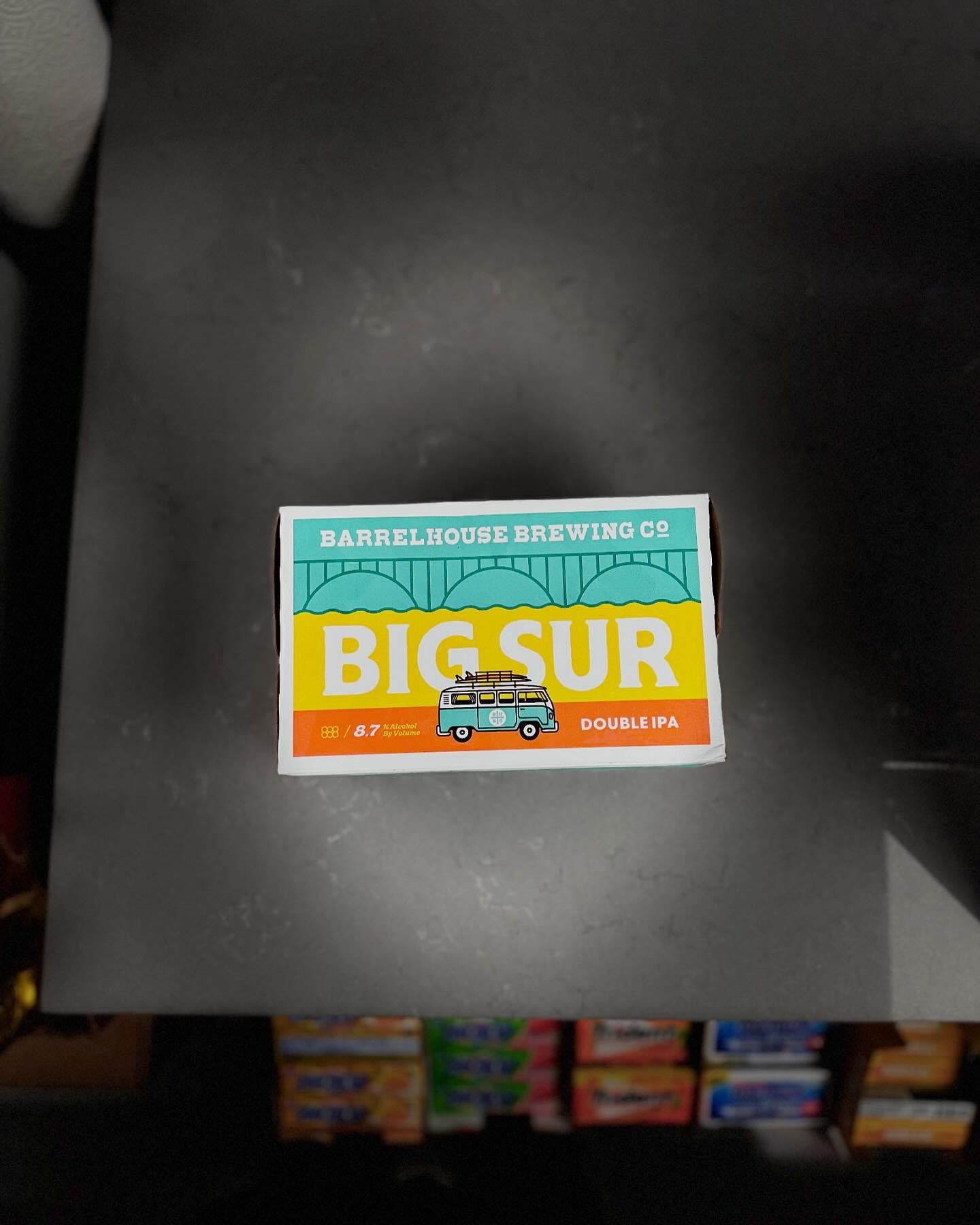 BigSur Double IPA by @bhbc in 8.7 % ABV is available at our store 