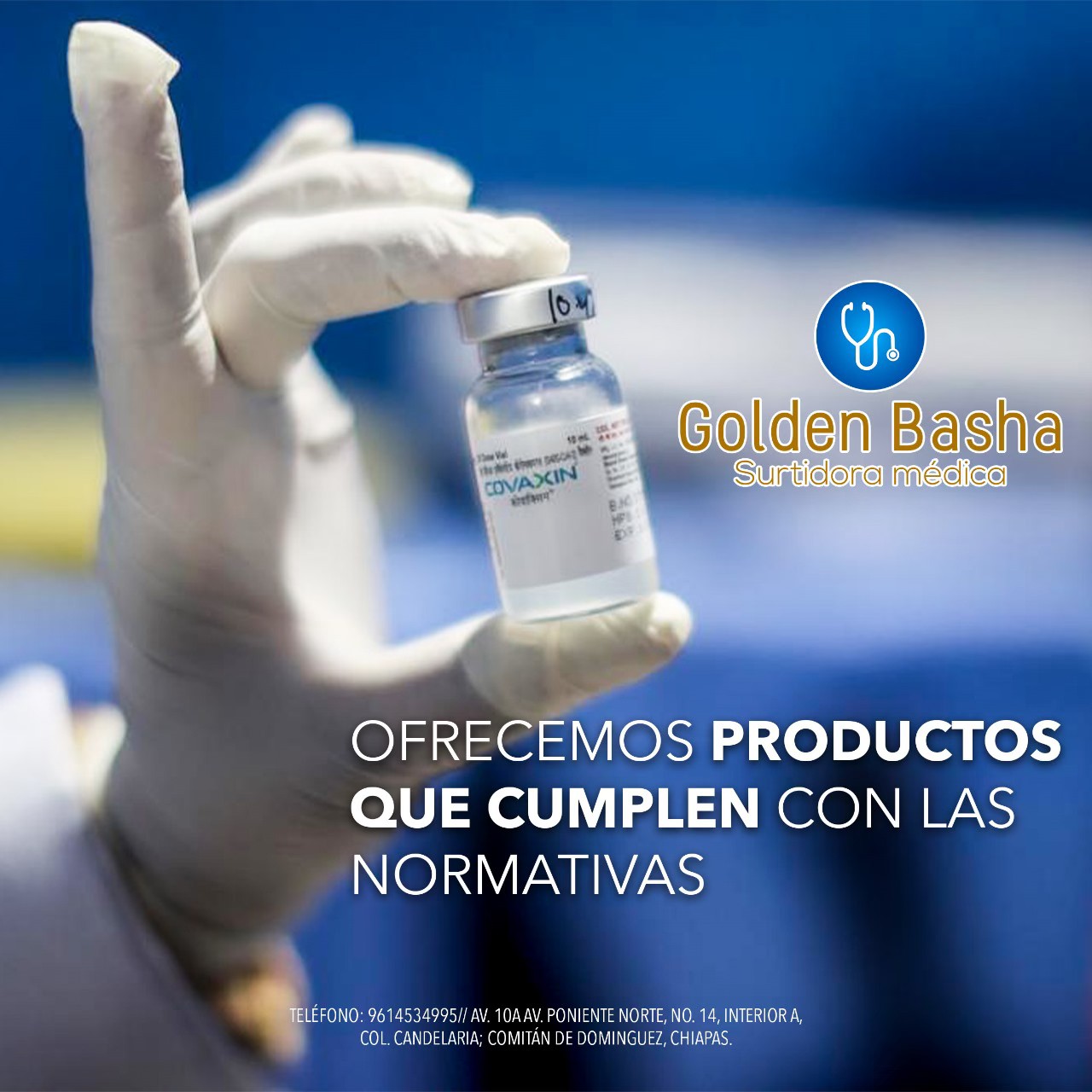 Golden Basha