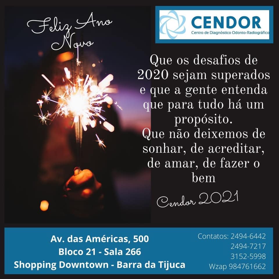 Cendor Radiologia | Rio de Janeiro RJ