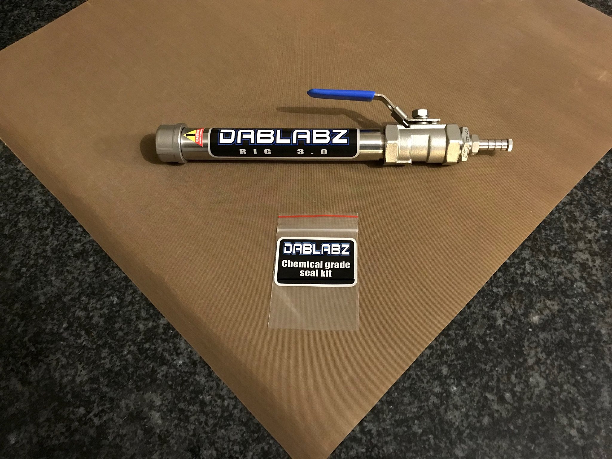 DabLabz - Full House Extraction Kit: BHO/DAB Extractor... | Facebook