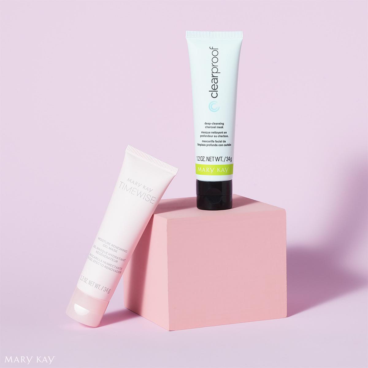 Mini but... - Everyday Radiance with Spring - Mary Kay