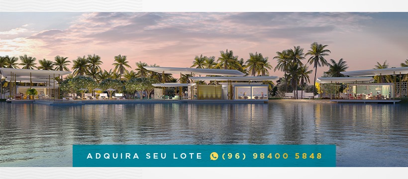 Palácio das Águas Home Resort | Macapá AP