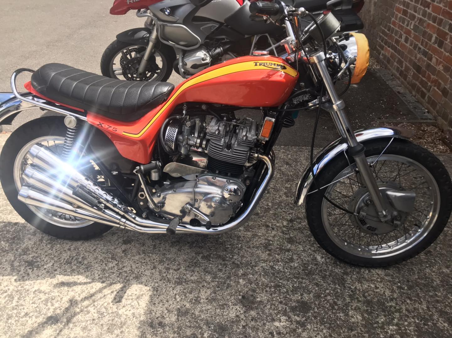 Bugad Classic Bikes | Cranborne