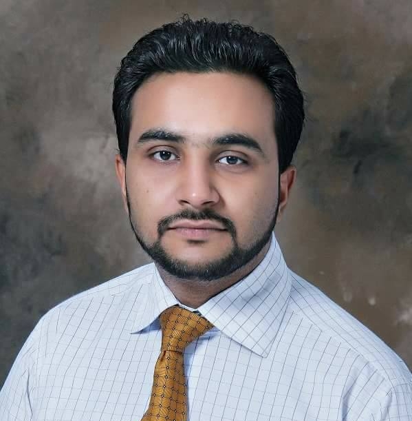 Prof. Dr. Syed Ali Raza