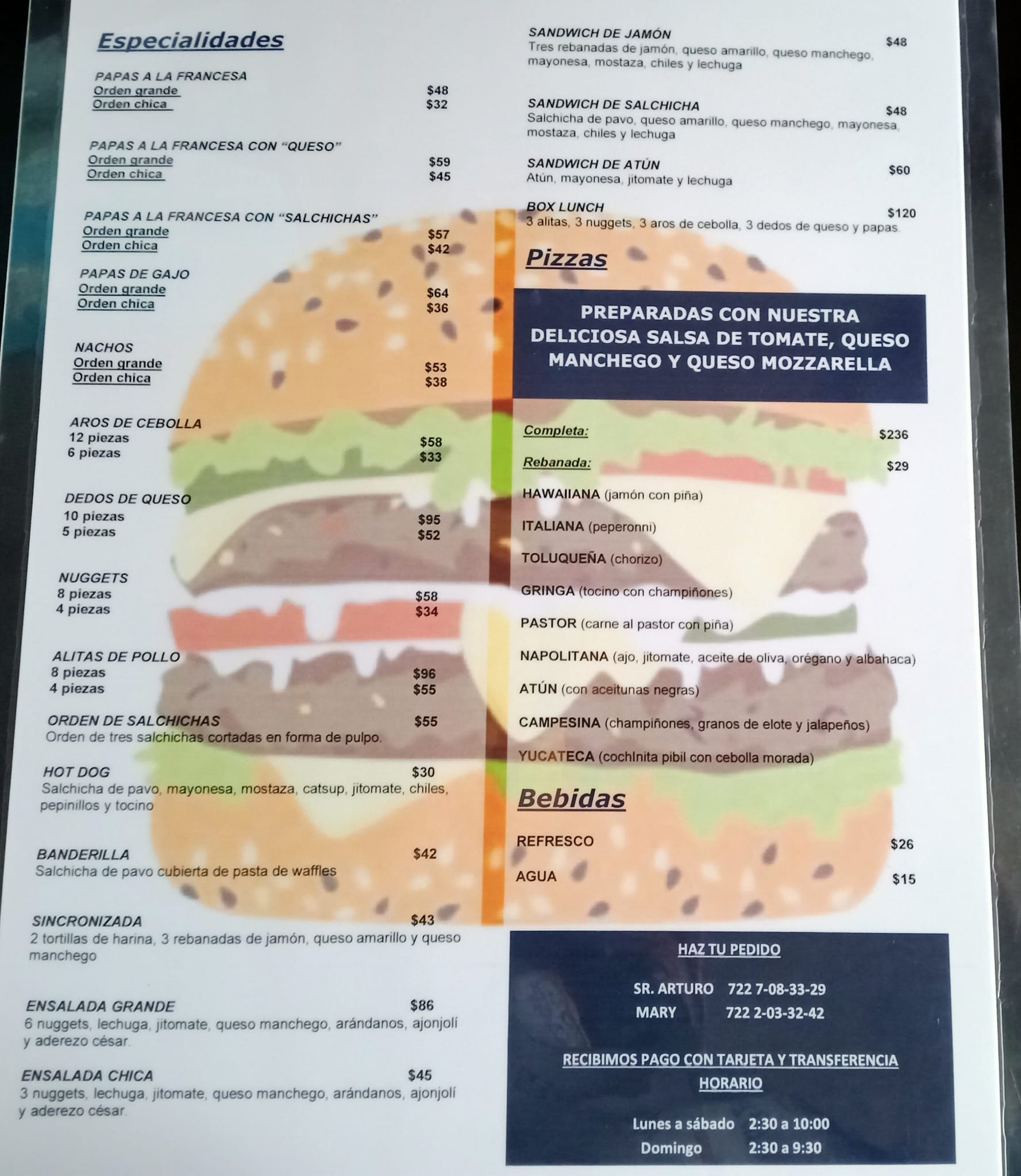 BUGGS Burgers | Estado de México