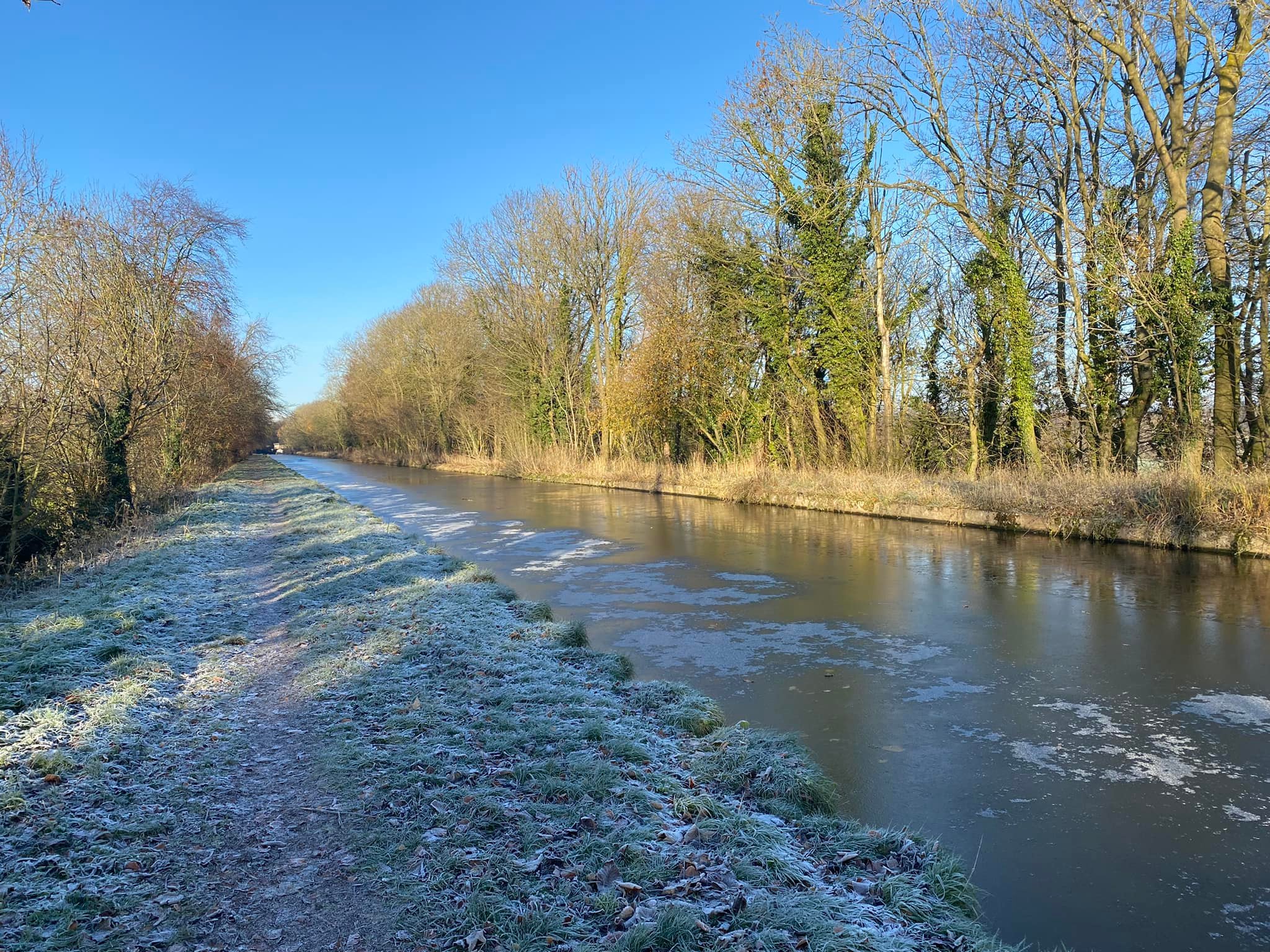 Shebdon Farm Moorings | Stafford