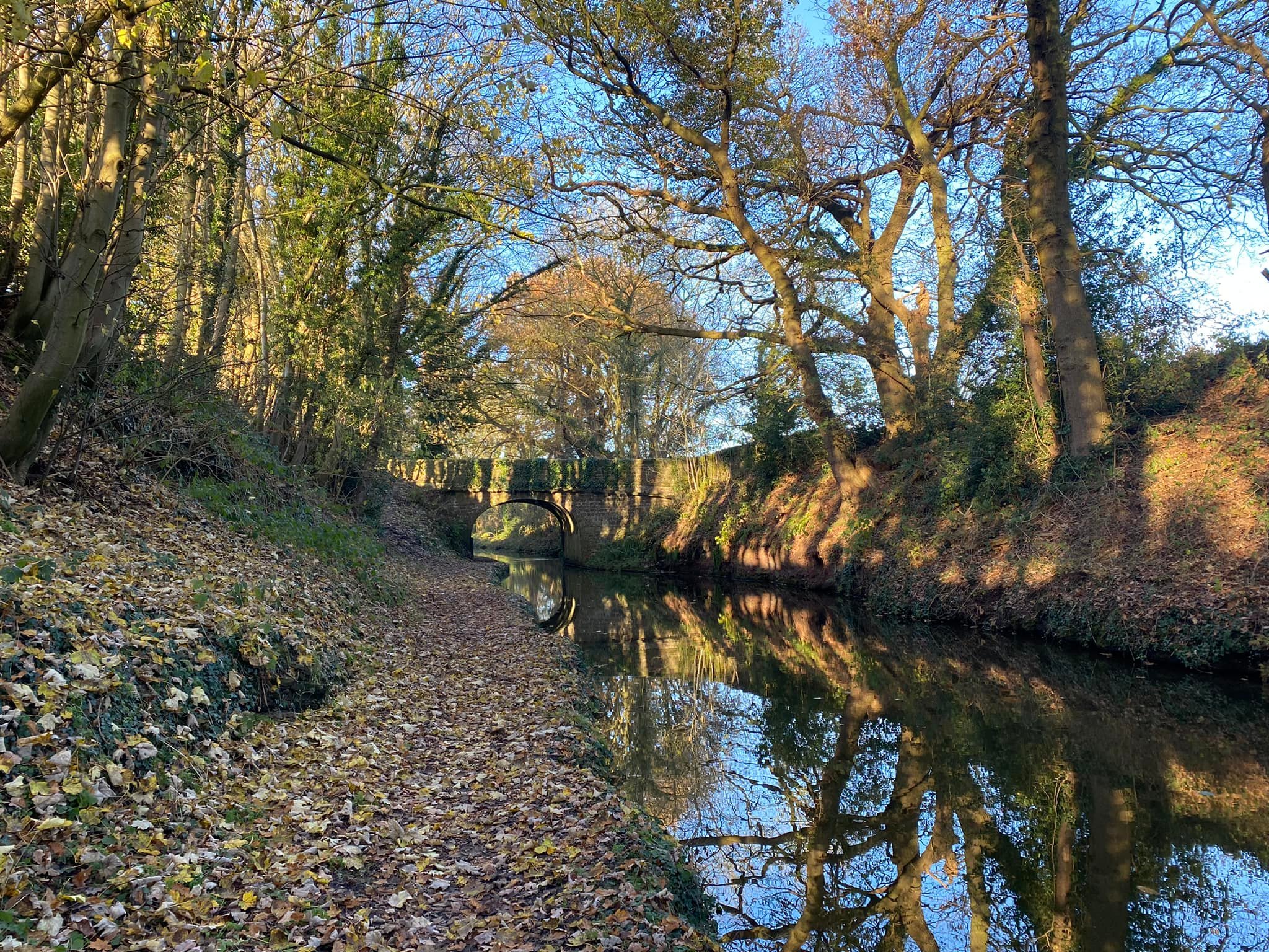 Shebdon Farm Moorings | Stafford