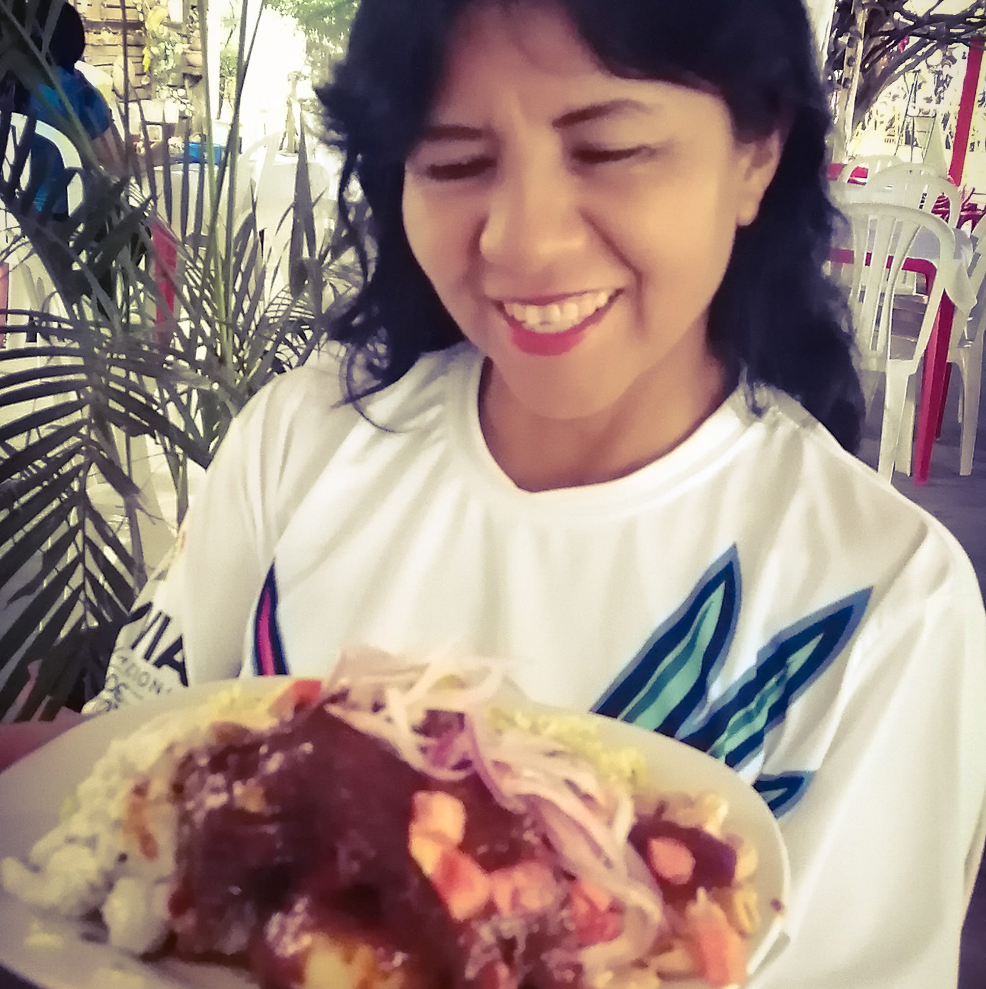 Miriam Rodriguez Chef Bolivian Gourmet