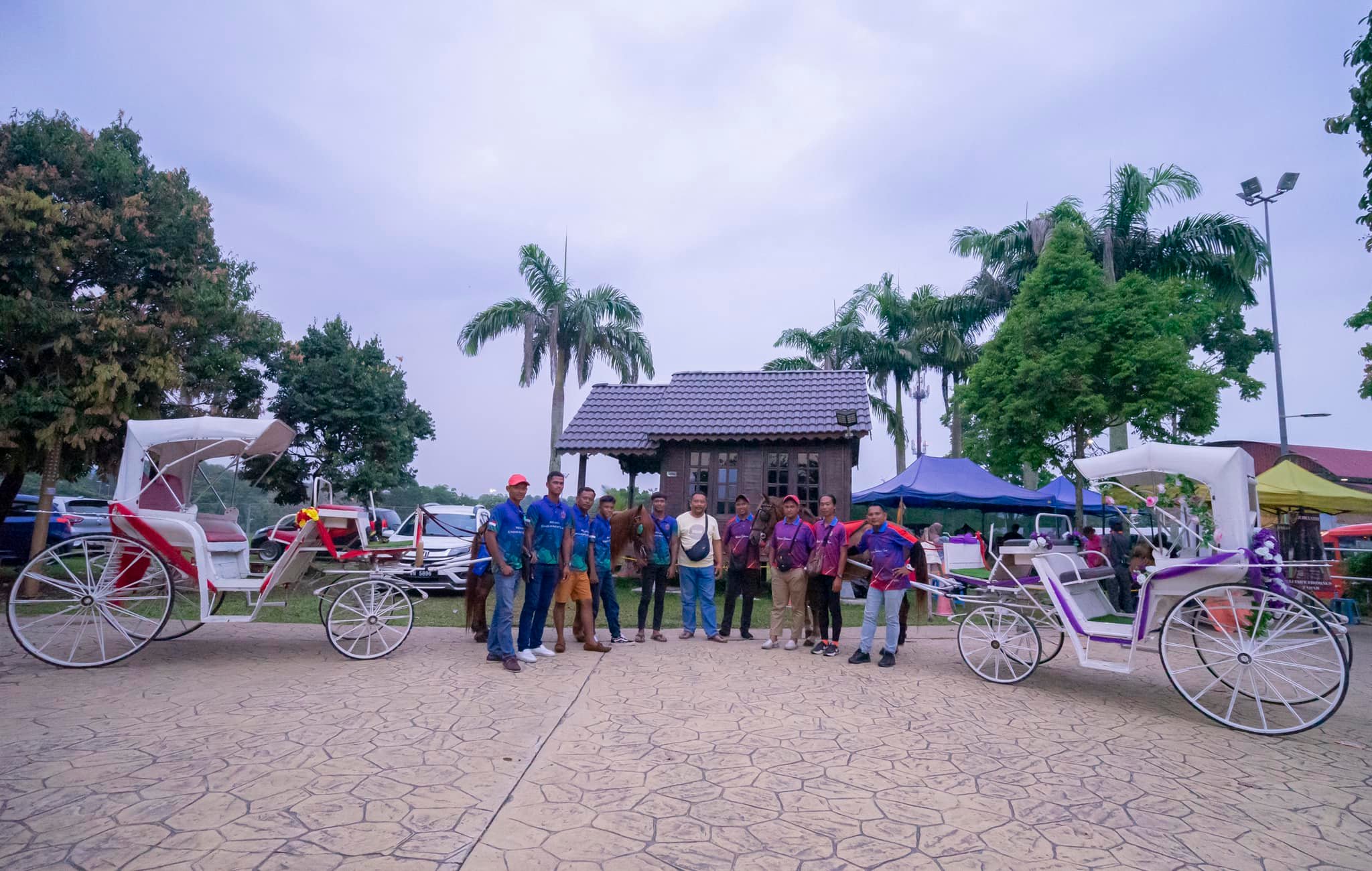 Batrisya... - Batrisya Horse Stable & Riding Centre Melaka