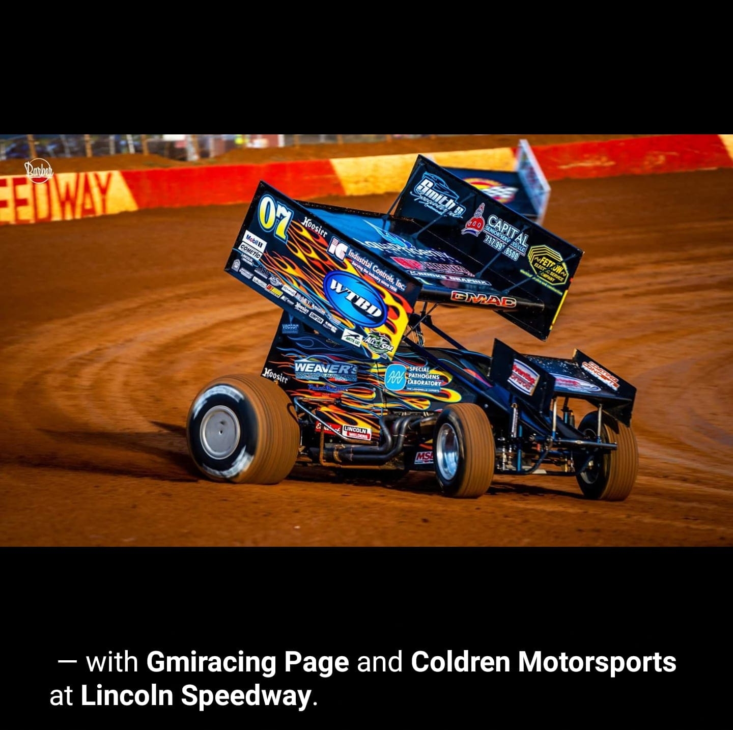 Coldren Motorsports added a new photo. - Coldren Motorsports