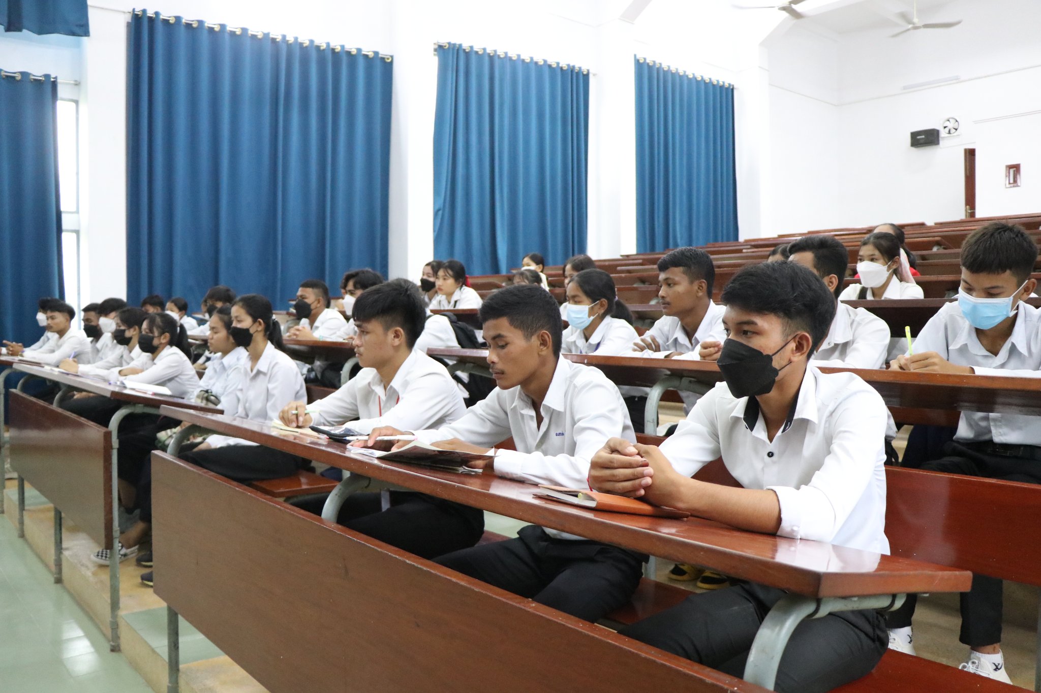 National... - National University Of Battambang - NUBB