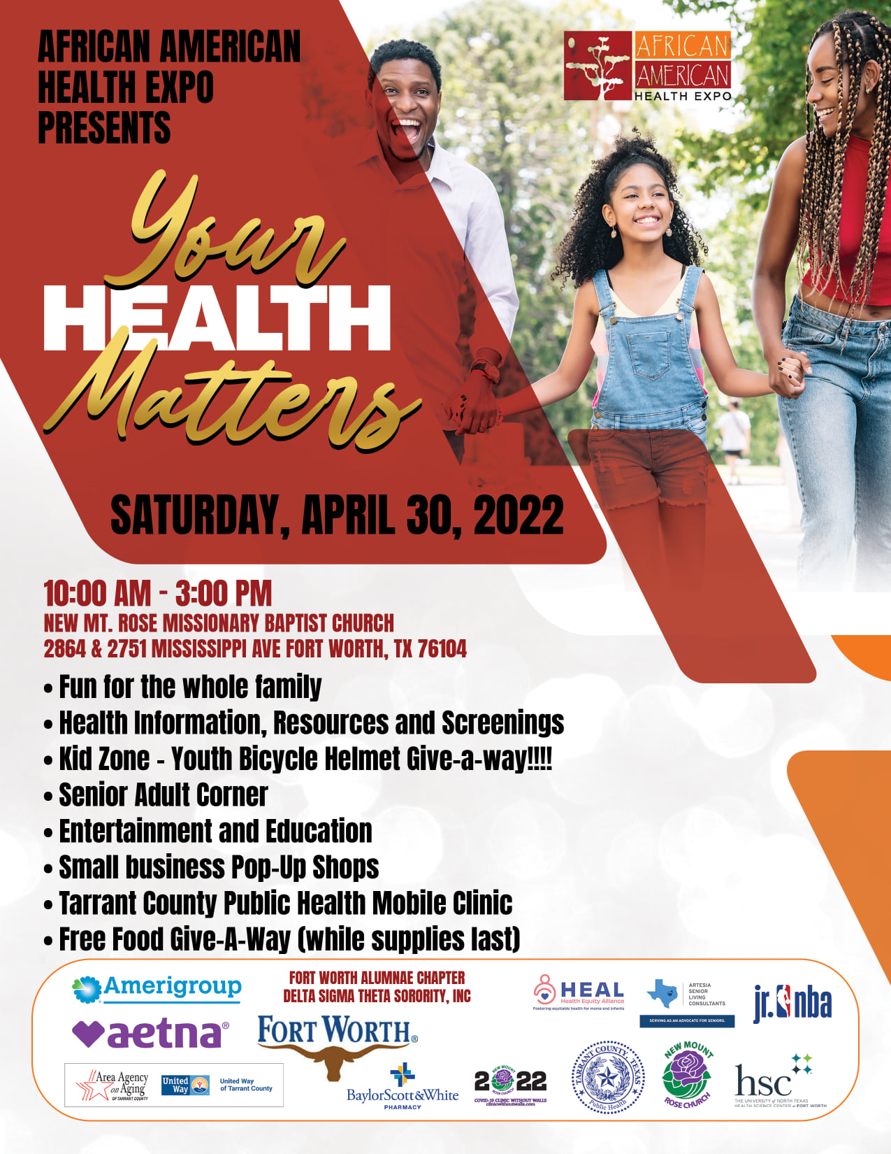 This is going to be... - African American Health Expo - DFW | Facebook
