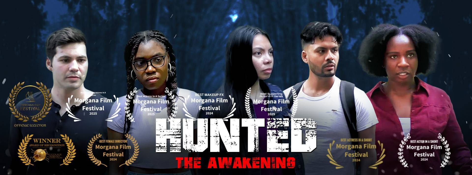 Hunted: The Awakening