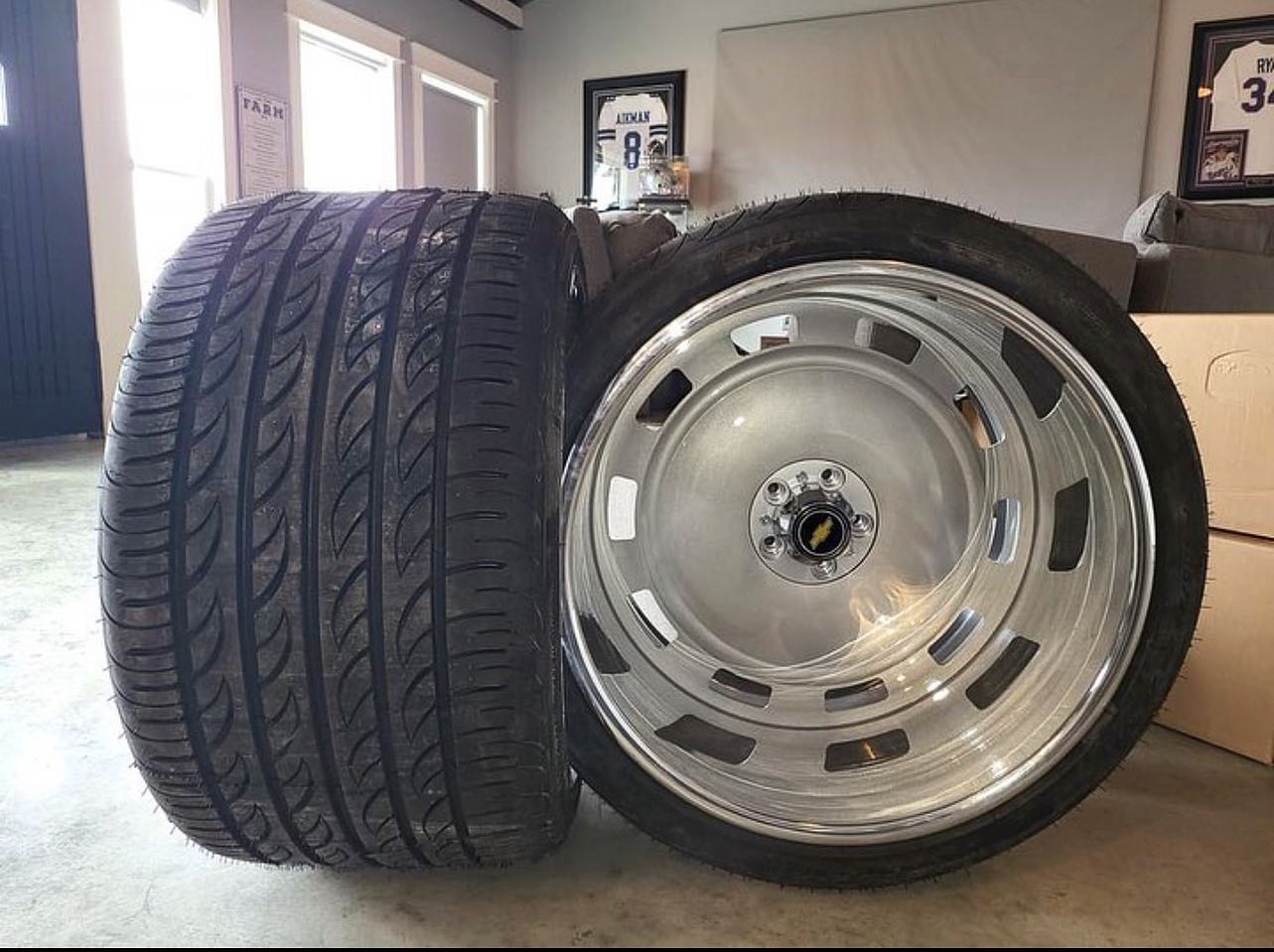 U.S. MAG Wheels - Deep 24x15 US701 Scottsdale... | Facebook