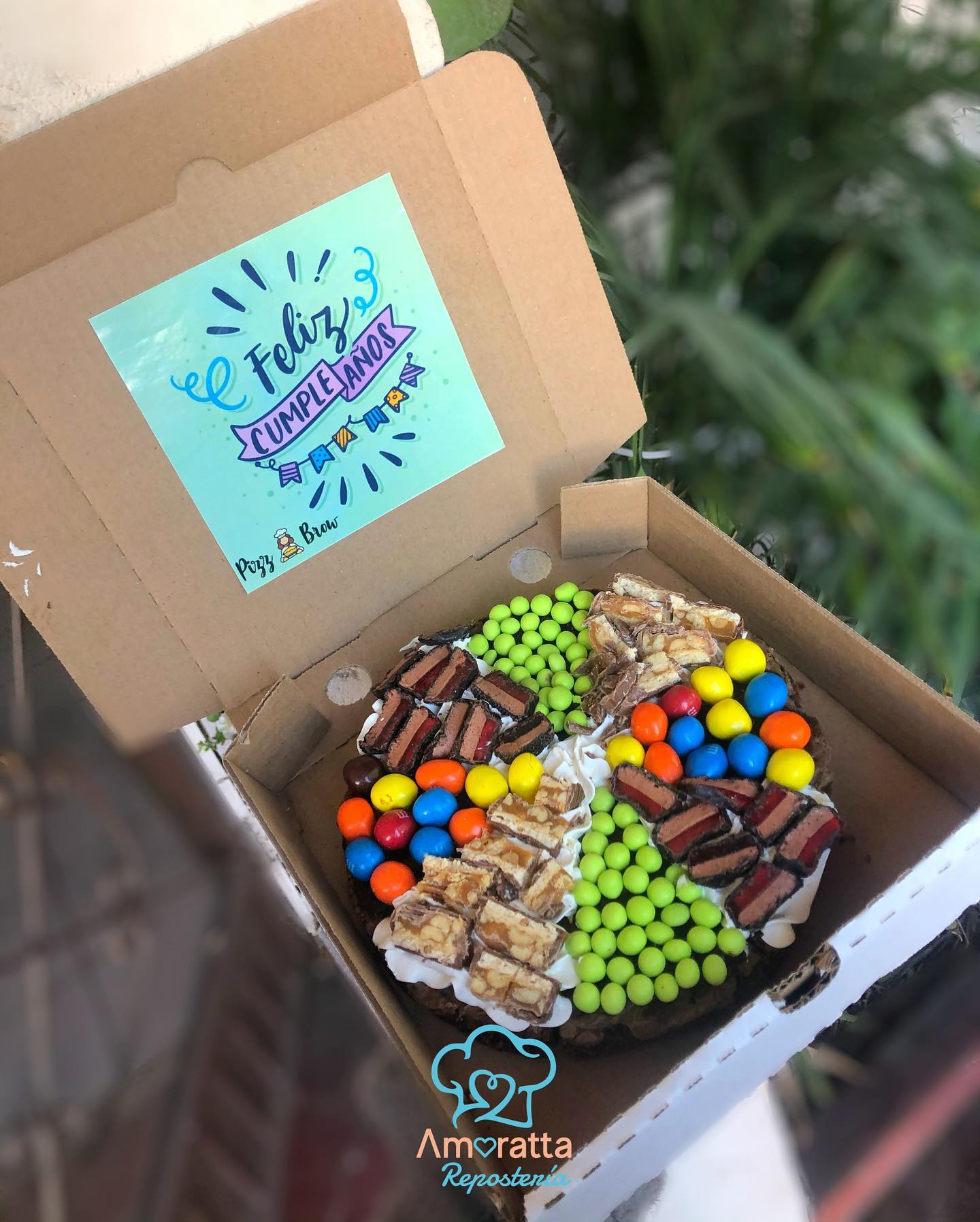 Amoratta Repostería | Hermosillo