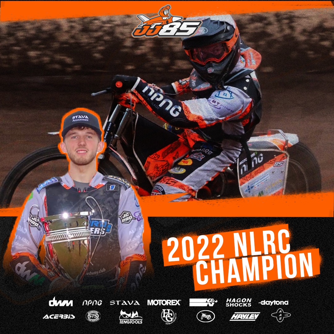 🏆 | CHAMPION! Feels amazing to... - Jordan Jenkins Racing | Facebook