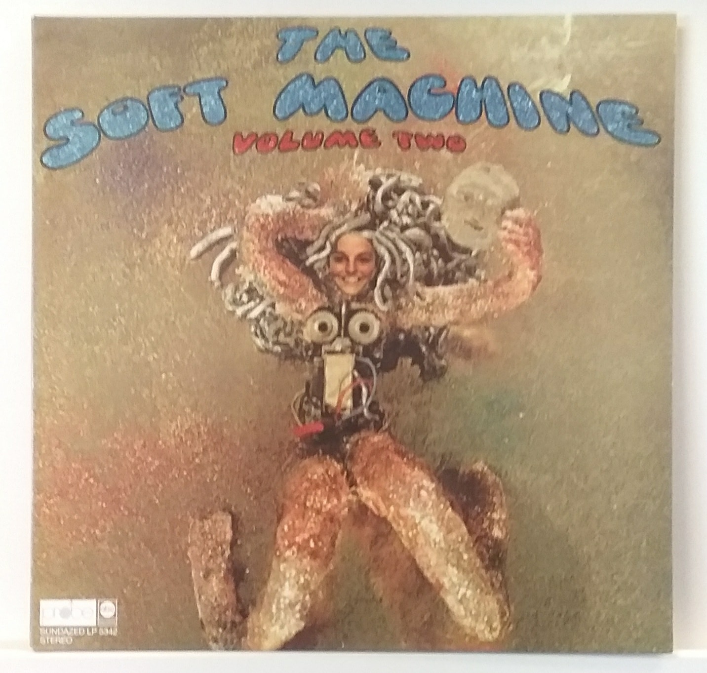 Soft Machine's Volume Two album review