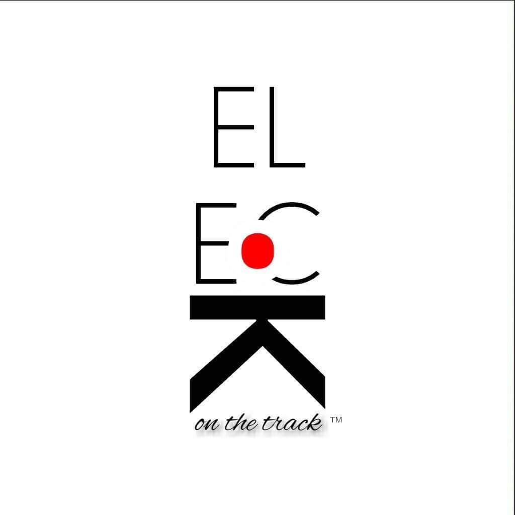 Eleck on the track