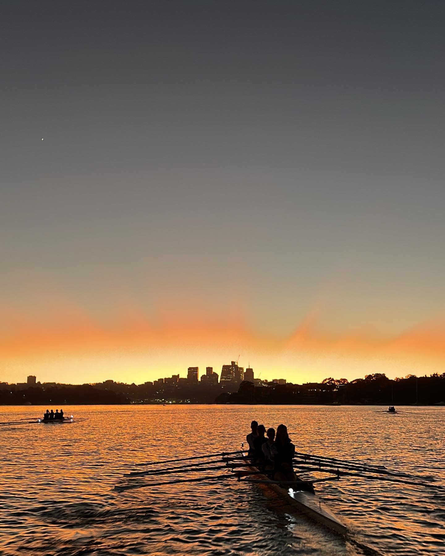 UTS Rowing Club | Sydney NSW
