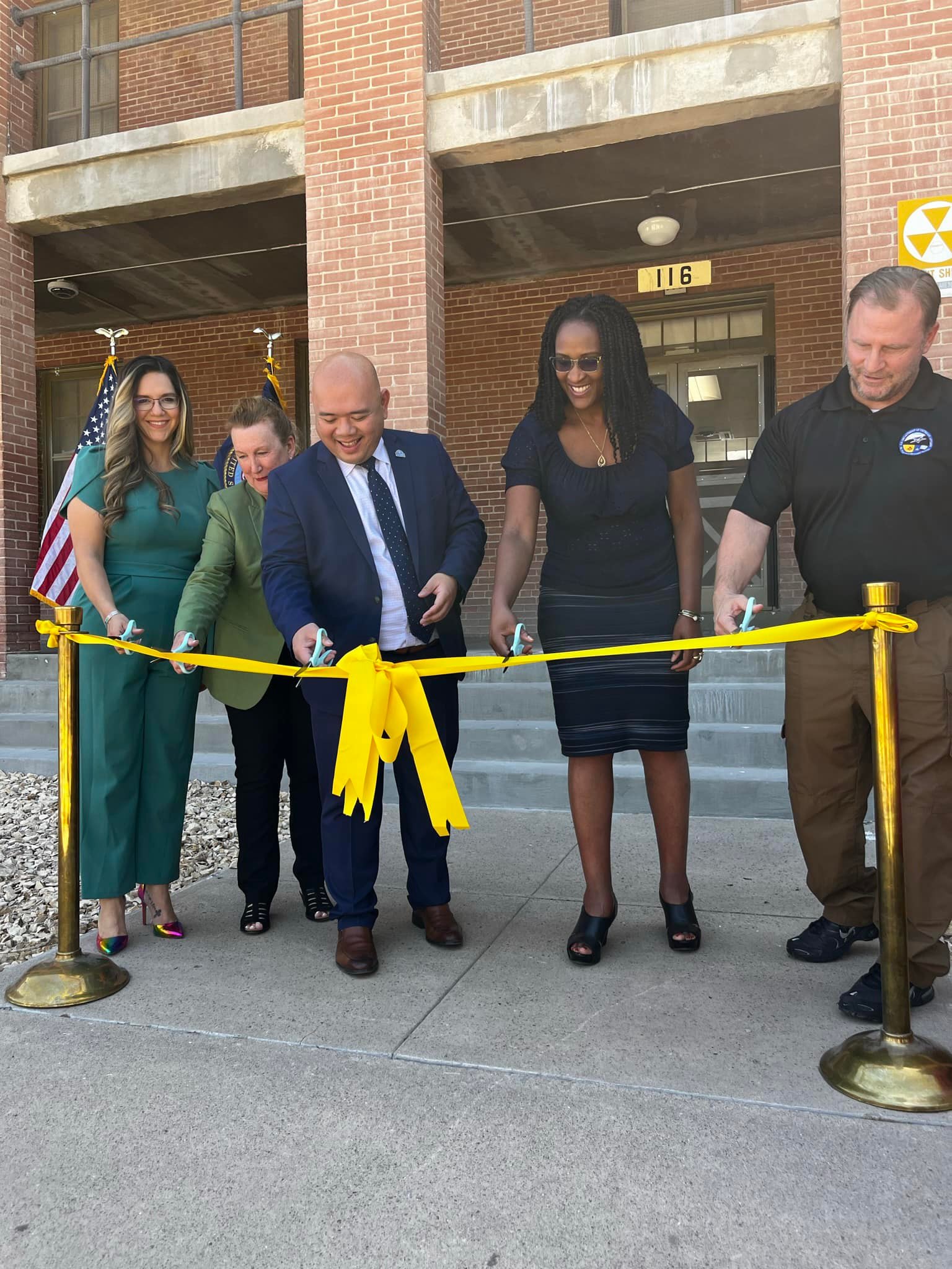 The El Paso VA opened... - El Paso VA Health Care System | Facebook