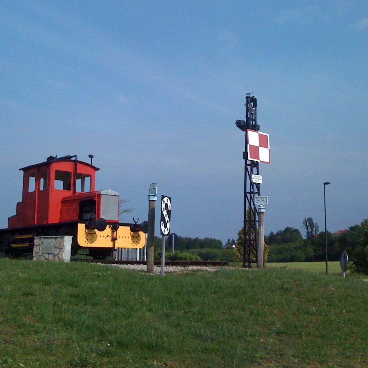 La Locomotive... - La Locomotive Courir à Tignieu-Jameyzieu