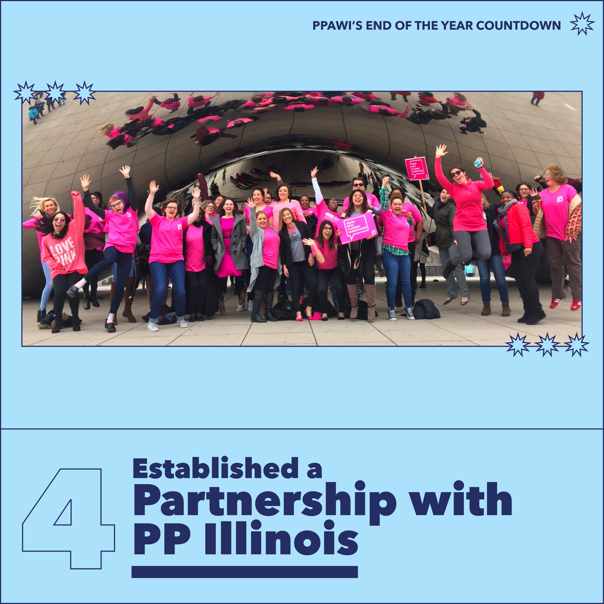 PPWI and PPIL... - Planned Parenthood Advocates of Wisconsin
