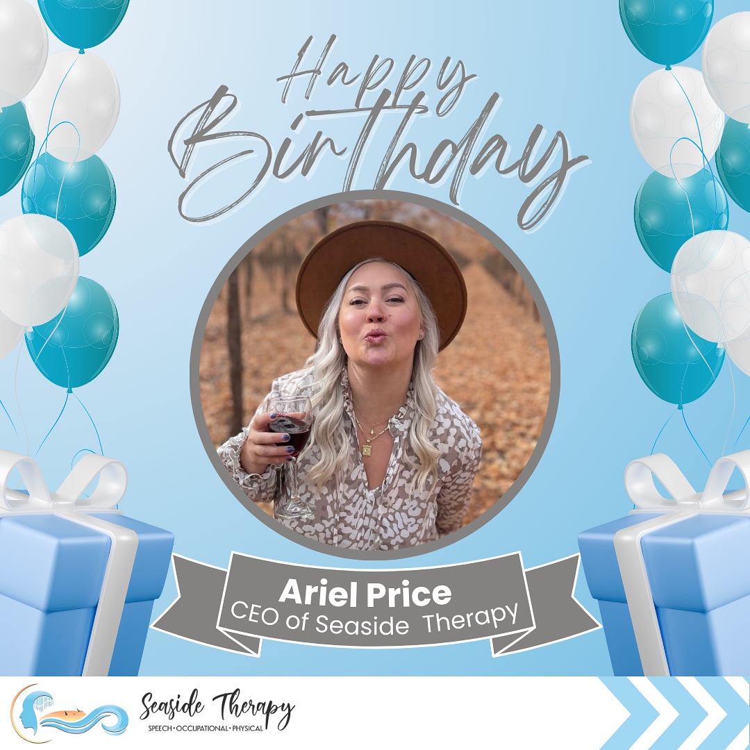 Seaside Therapy - 🎉 Happy Birthday to Our Incredible CEO!... | Facebook