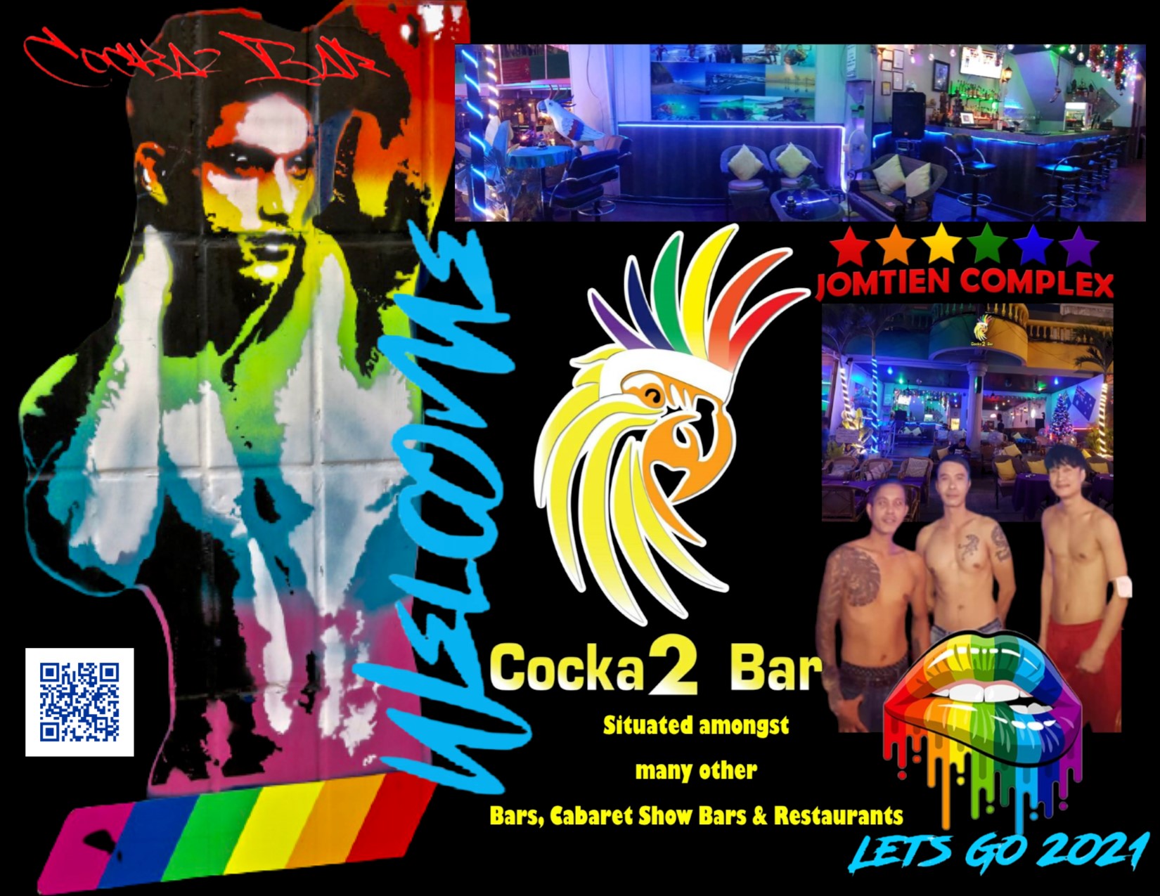 Cocka2 Bar