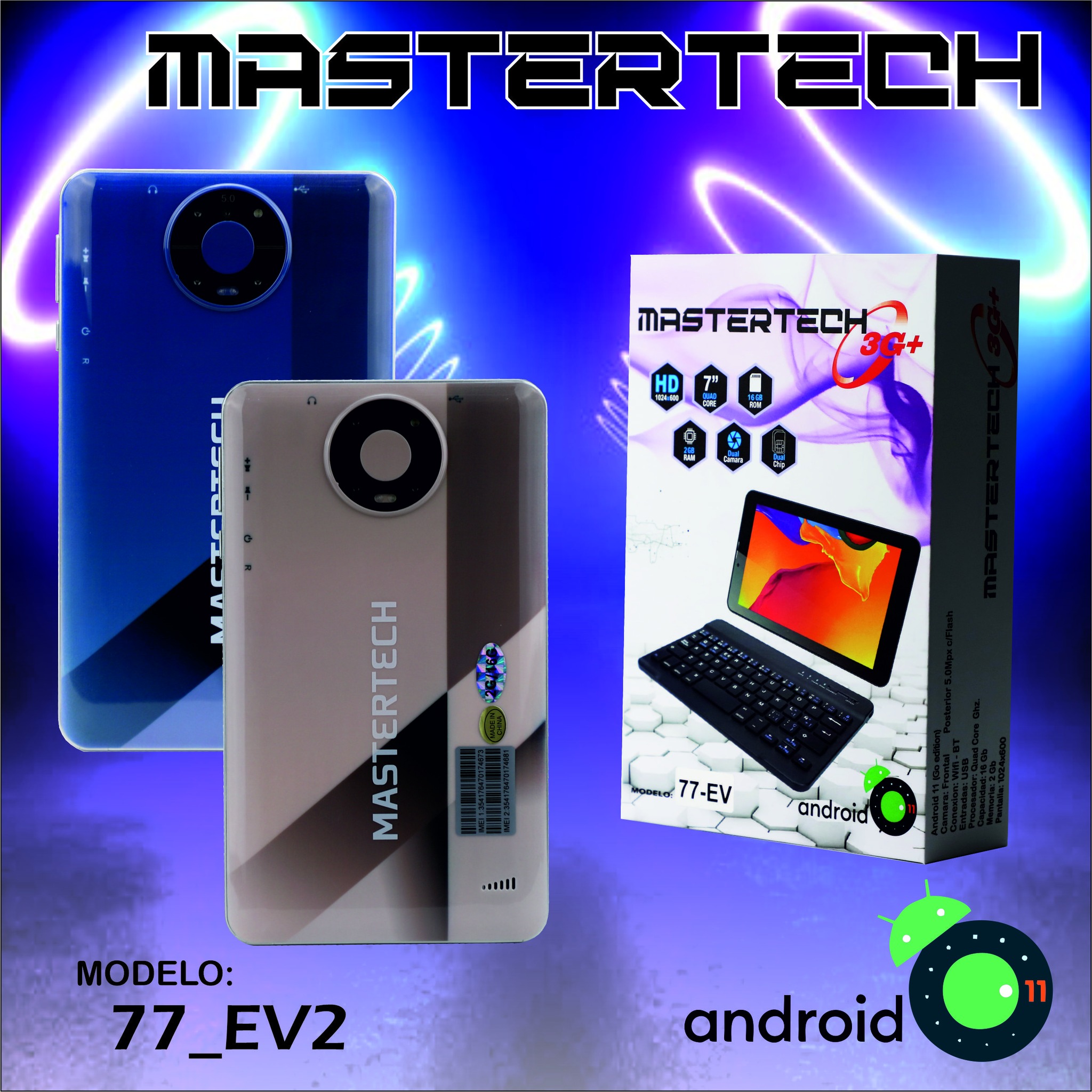 Grupo Mastertech | Lima VIC